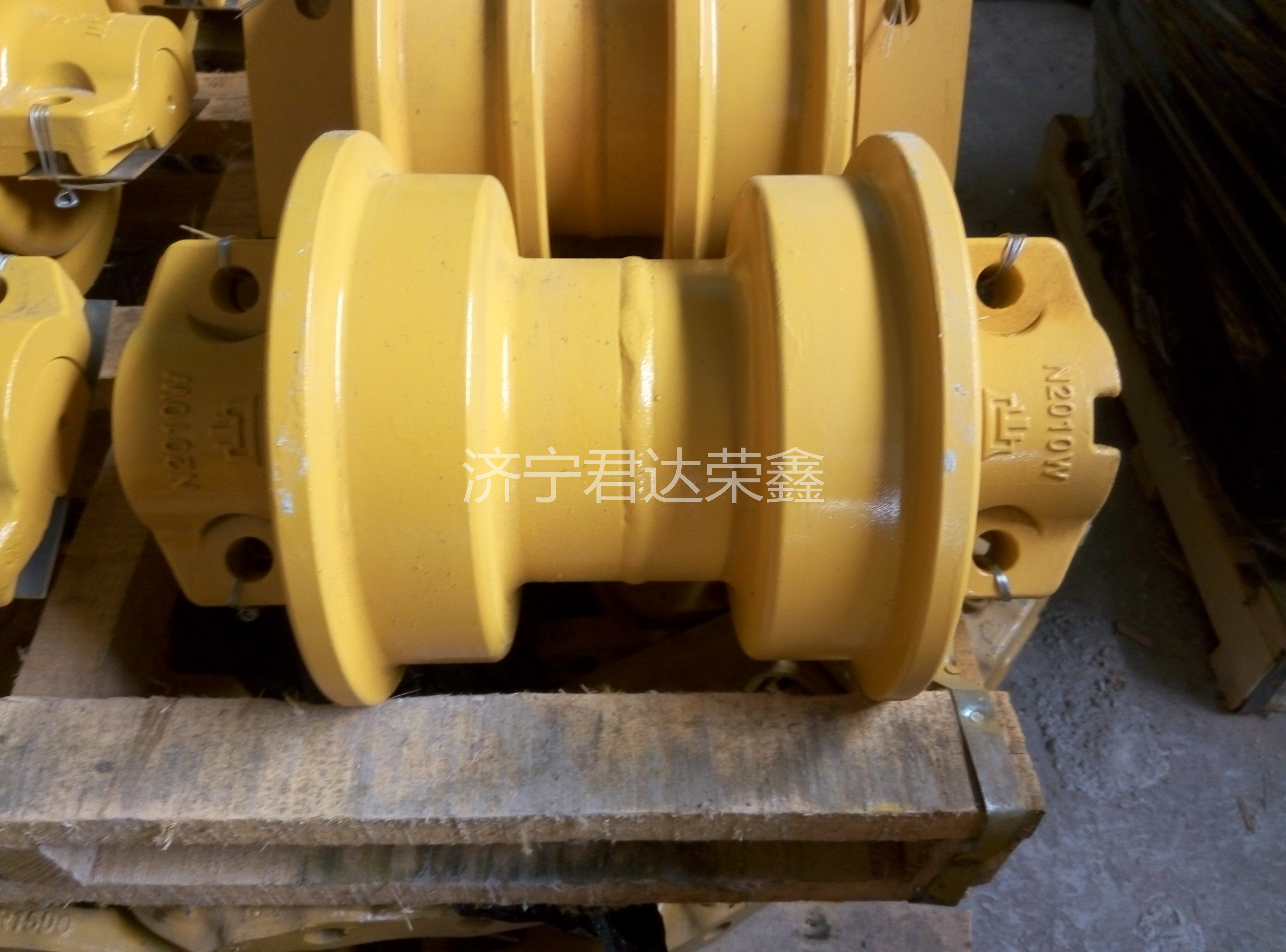 單邊支重輪圖片/單邊支重輪樣板圖 (2)