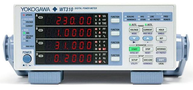 橫河WT310功率計銷售