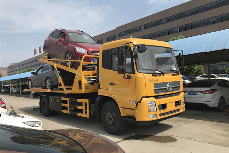 清障車圖片/清障車樣板圖 (1)