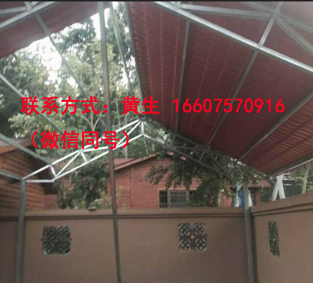 仿古琉璃瓦圖片/仿古琉璃瓦樣板圖 (3)