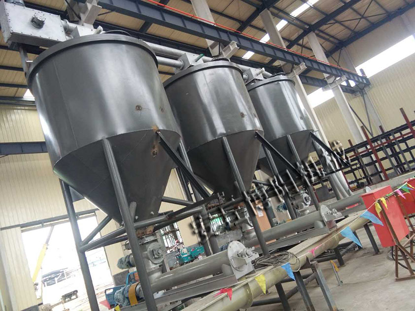 廠家直銷螺旋輸送機、無軸螺旋圖片/廠家直銷螺旋輸送機、無軸螺旋樣板圖 (2)
