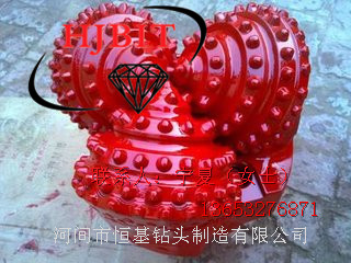 鑲齒鉆頭圖片/鑲齒鉆頭樣板圖 (4)