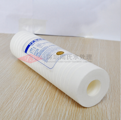 10寸針刺PP棉濾芯,10寸針刺