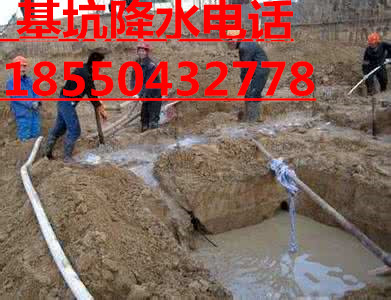 井點(diǎn)降水圖片/井點(diǎn)降水樣板圖 (2)