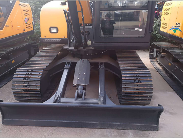 微型挖掘機(jī)圖片/微型挖掘機(jī)樣板圖 (1)