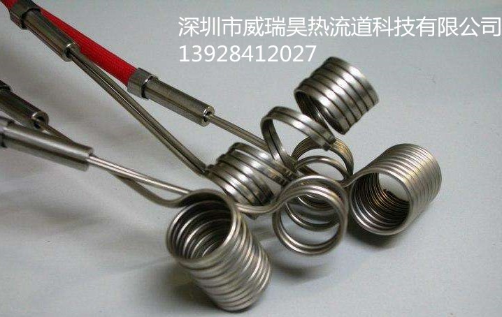 熱流道彈簧發(fā)熱圈圖片/熱流道彈簧發(fā)熱圈樣板圖 (3)