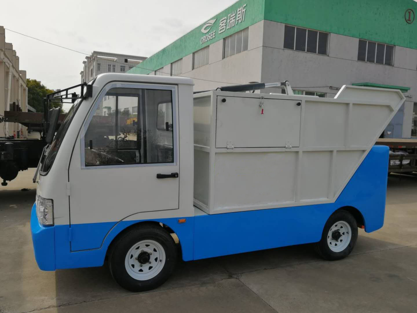 清運(yùn)車圖片/清運(yùn)車樣板圖 (3)