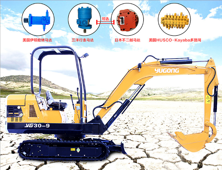 農(nóng)場小勾機圖片/農(nóng)場小勾機樣板圖 (3)