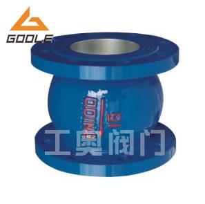 HC41X消聲止回閥圖片