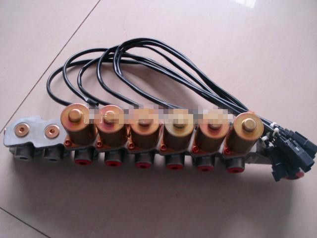 小松挖掘機(jī)PC300行走液壓泵圖片/小松挖掘機(jī)PC300行走液壓泵樣板圖 (2)