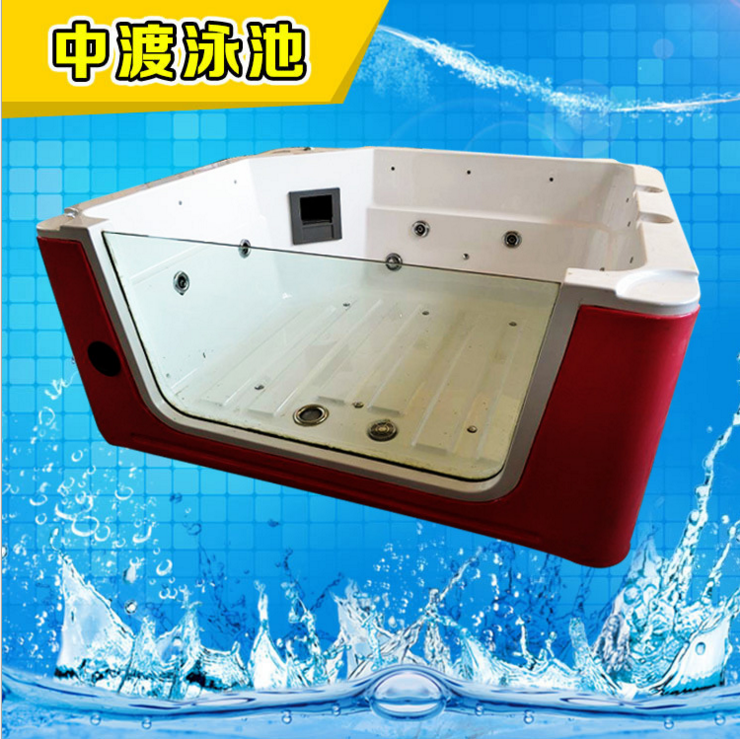 兒童游泳池廠家圖片