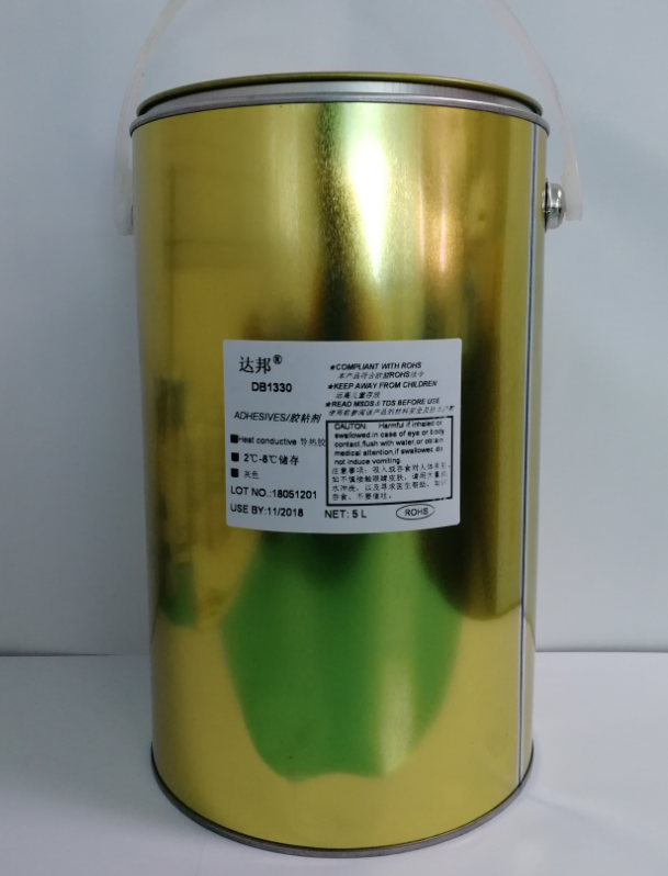 導(dǎo)熱膠圖片