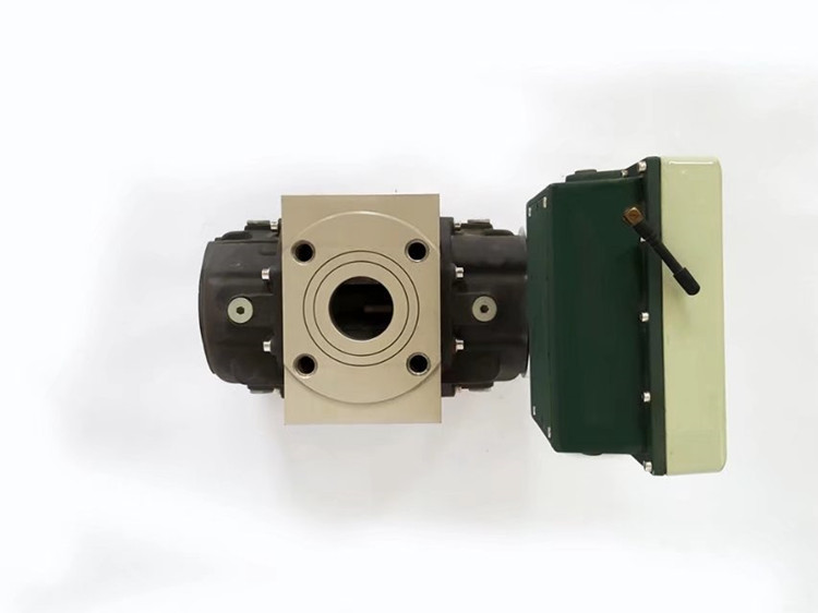 氣體腰輪流量計(jì)圖片/氣體腰輪流量計(jì)樣板圖 (4)