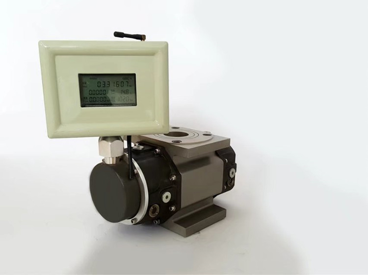 氣體腰輪流量計(jì)圖片/氣體腰輪流量計(jì)樣板圖 (3)