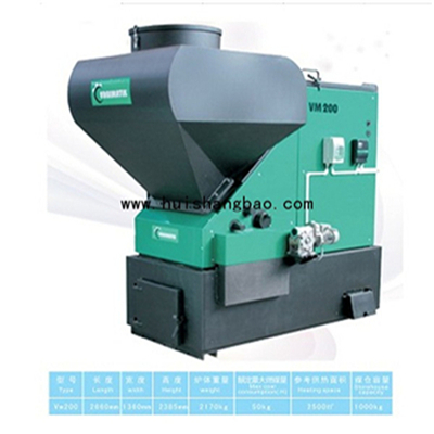 青島沃利瑪家用鍋爐|節(jié)能無煙自動除塵