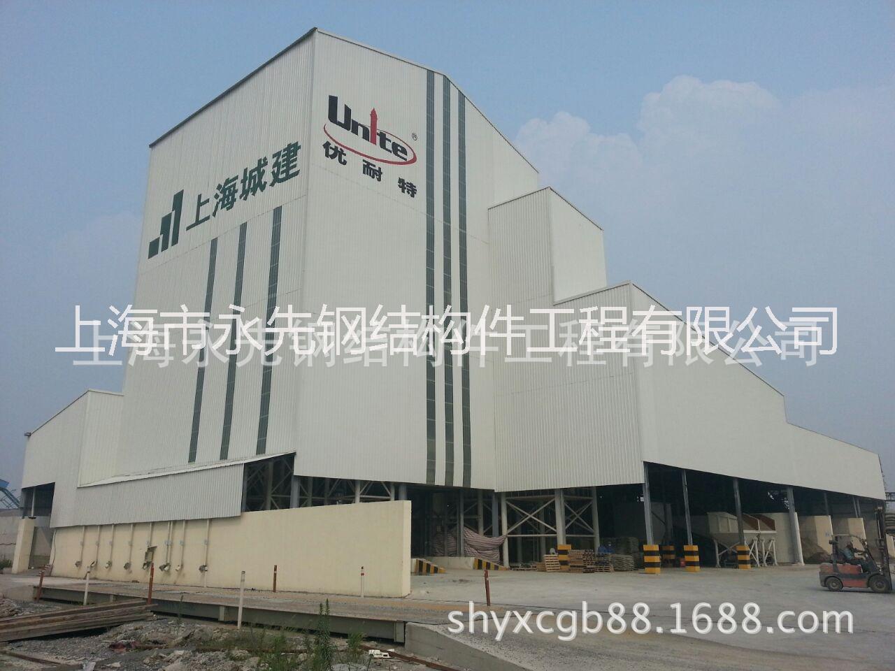 干粉砂漿生產(chǎn)線圖片/干粉砂漿生產(chǎn)線樣板圖 (1)