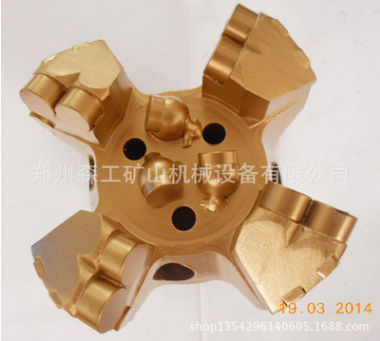 金剛石復(fù)合片鉆頭煤礦用PDC圖片