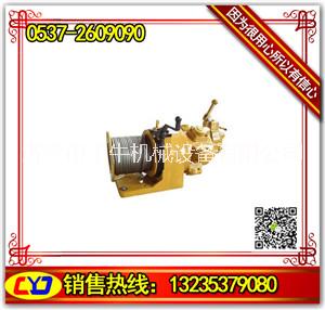 全國(guó)直銷JQHSB-50×12雙制動(dòng)氣動(dòng)絞車/氣動(dòng)絞車廠家/天津碼頭在哪里買