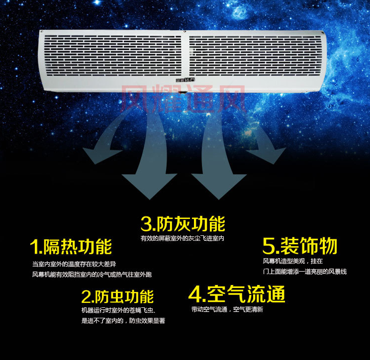 鉆石空氣幕圖片/鉆石空氣幕樣板圖 (3)