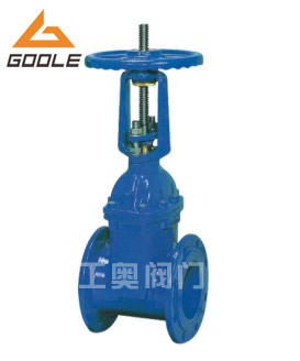 RRHX明桿彈性座封閘閥圖片/RRHX明桿彈性座封閘閥樣板圖 (1)