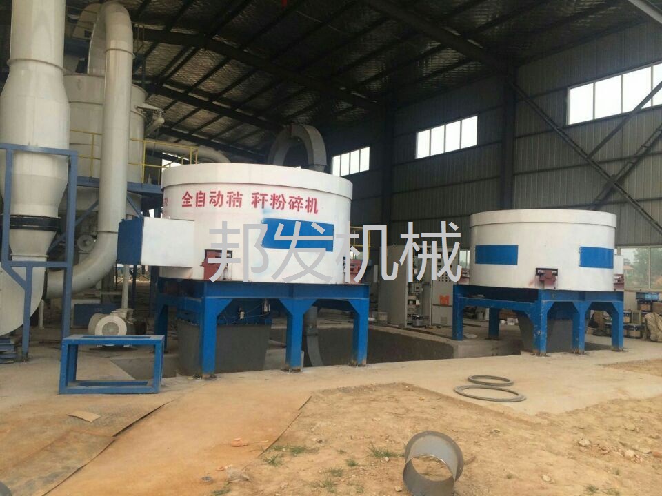 大型全自動秸稈粉碎機(jī)圖片/大型全自動秸稈粉碎機(jī)樣板圖 (4)