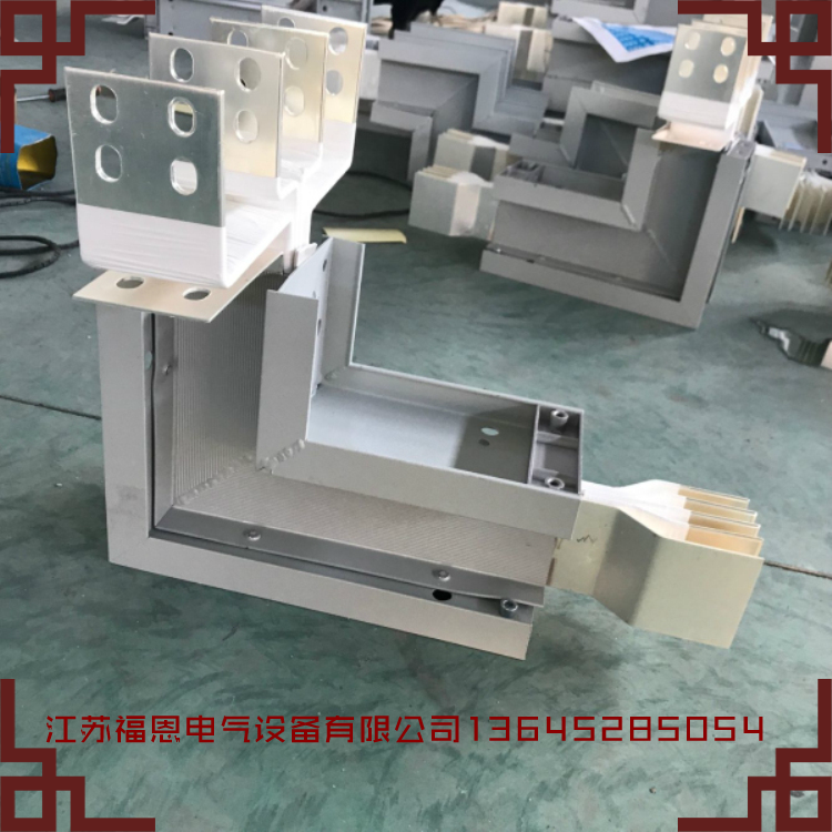 封閉式母線槽始端圖片