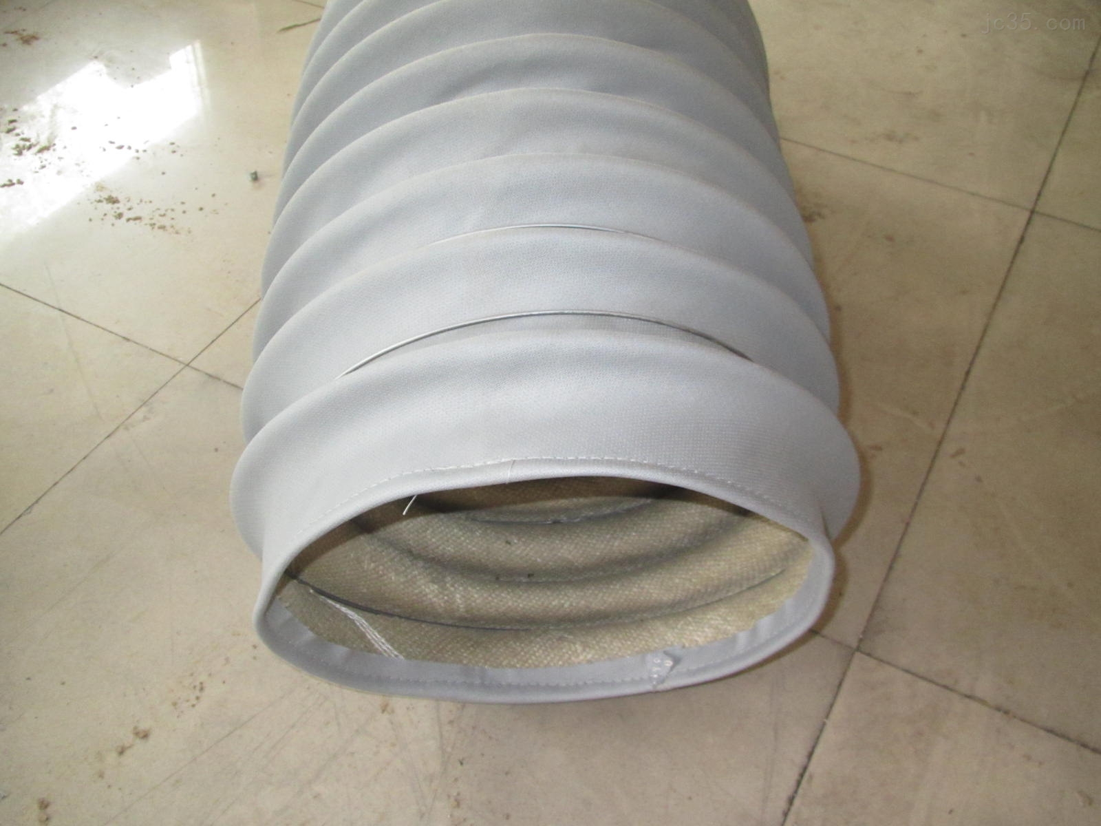 機(jī)床絲杠防護(hù)罩圖片