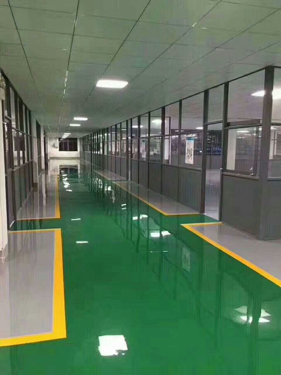 菏澤環(huán)氧樹脂地坪圖片/菏澤環(huán)氧樹脂地坪樣板圖 (4)