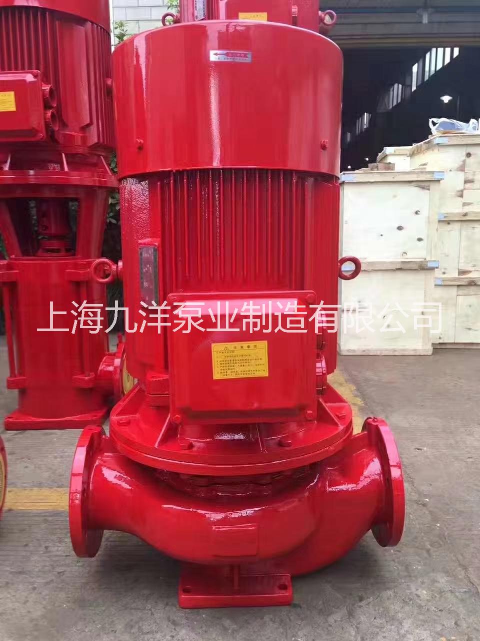 XBD單級消防泵圖片/XBD單級消防泵樣板圖 (2)