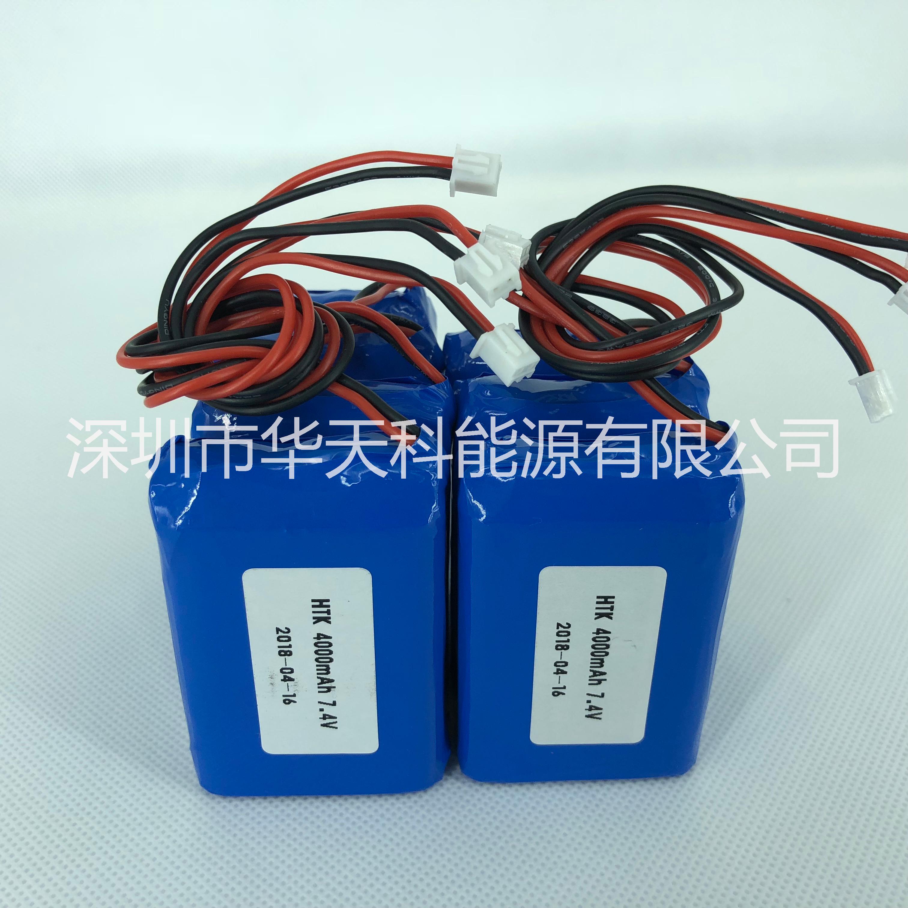 105075聚合物鋰電池圖片