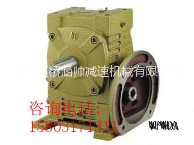 WPWDA蝸桿減速機(jī)圖片/WPWDA蝸桿減速機(jī)樣板圖 (1)