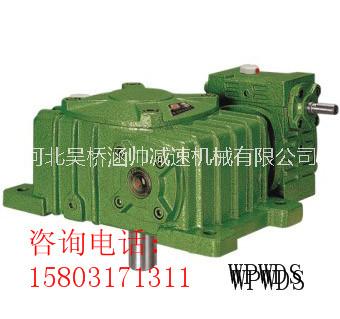 WPWDS蝸桿減速機(jī)圖片