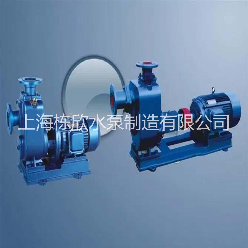 臥式自吸式離心泵圖片/臥式自吸式離心泵樣板圖 (2)