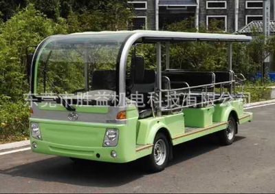 14座觀光車(chē)圖片/14座觀光車(chē)樣板圖 (2)
