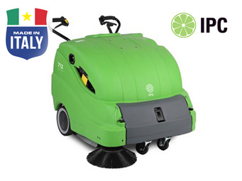 意大利IPC全自走手扶掃地機(jī)