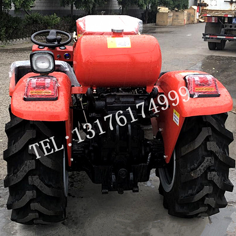 拖拉機(jī)圖片/拖拉機(jī)樣板圖 (4)