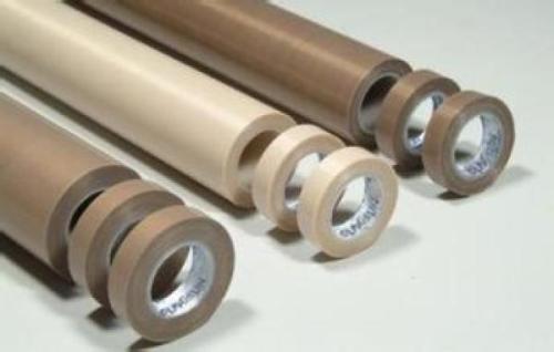 阻燃黑色特氟龍膠帶圖片/阻燃黑色特氟龍膠帶樣板圖 (2)