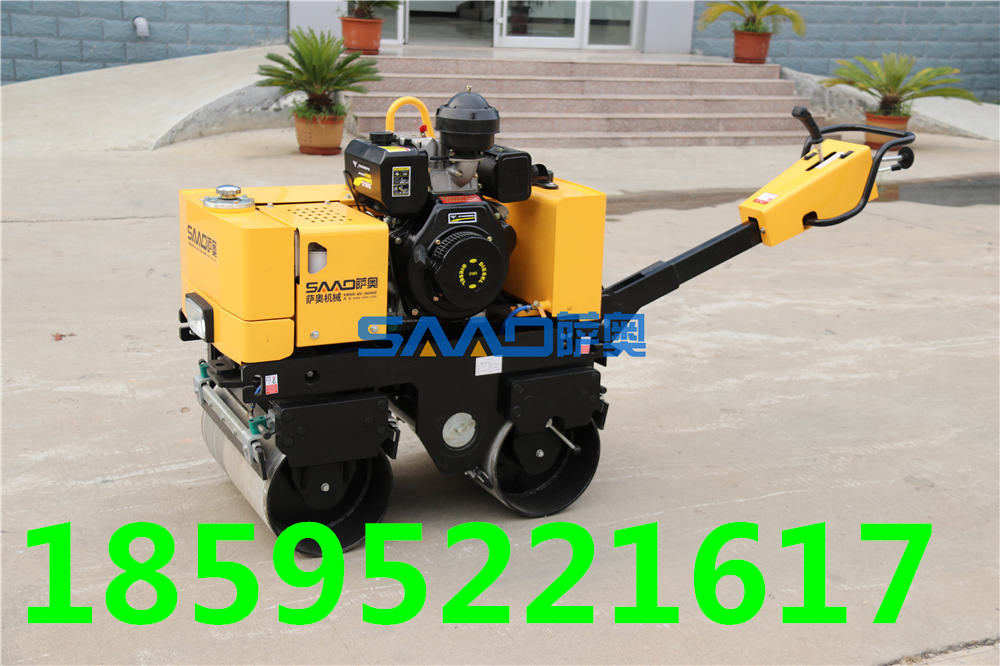 手扶600壓路機圖片/手扶600壓路機樣板圖 (1)