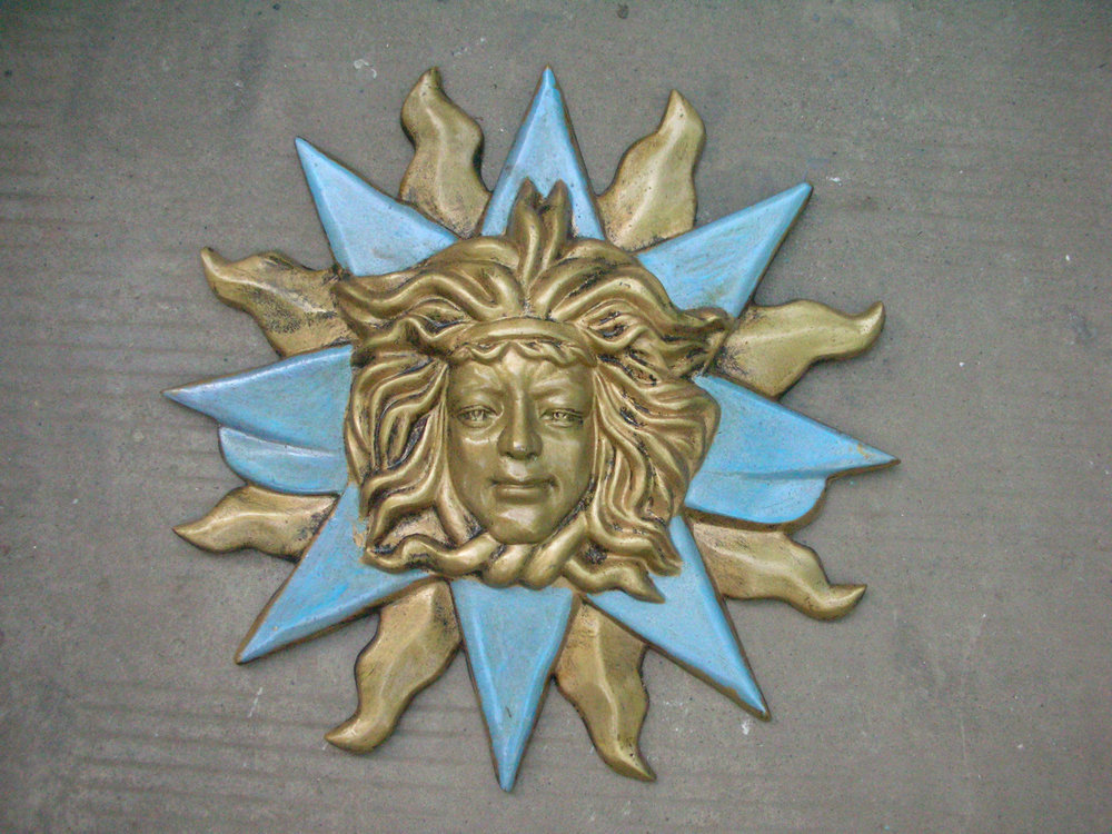 歐式雕塑 浮雕定制 深圳雕塑