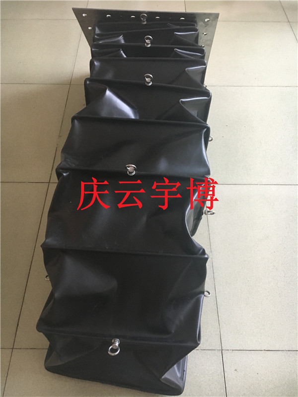帆布伸縮風(fēng)機(jī)軟連接加工圖片/帆布伸縮風(fēng)機(jī)軟連接加工樣板圖 (1)