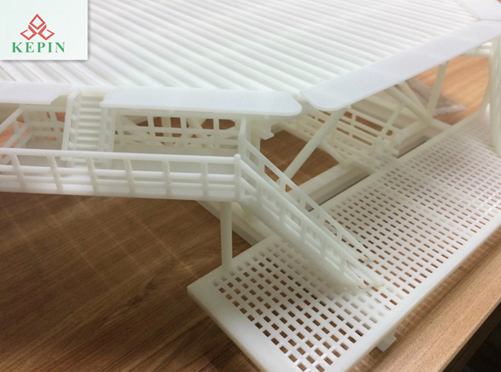 科品3D打印建筑模型