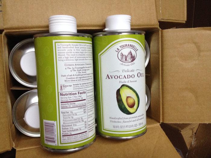 廈門進口美國核桃油報關代理公司圖片