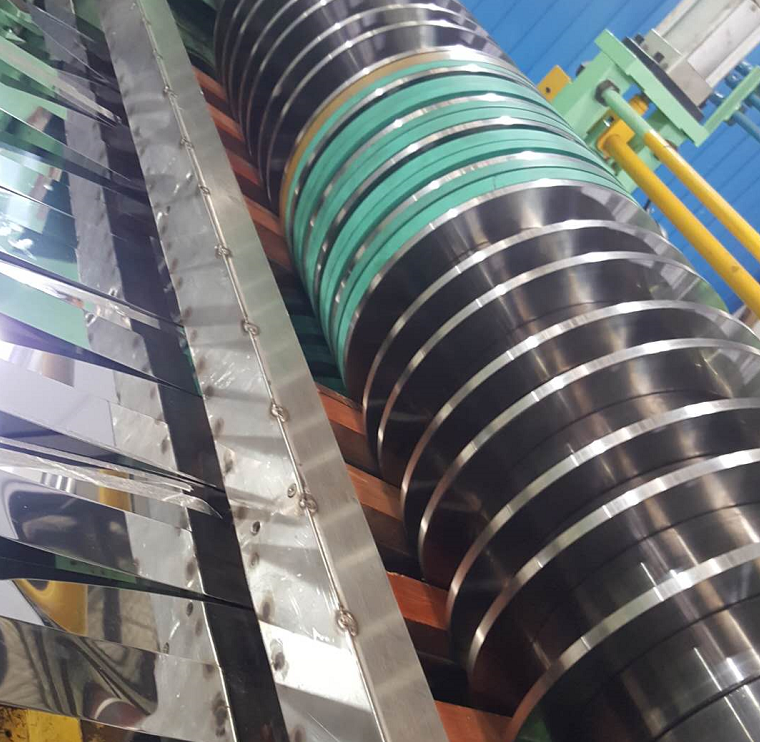 430不銹鋼帶亮光圖片