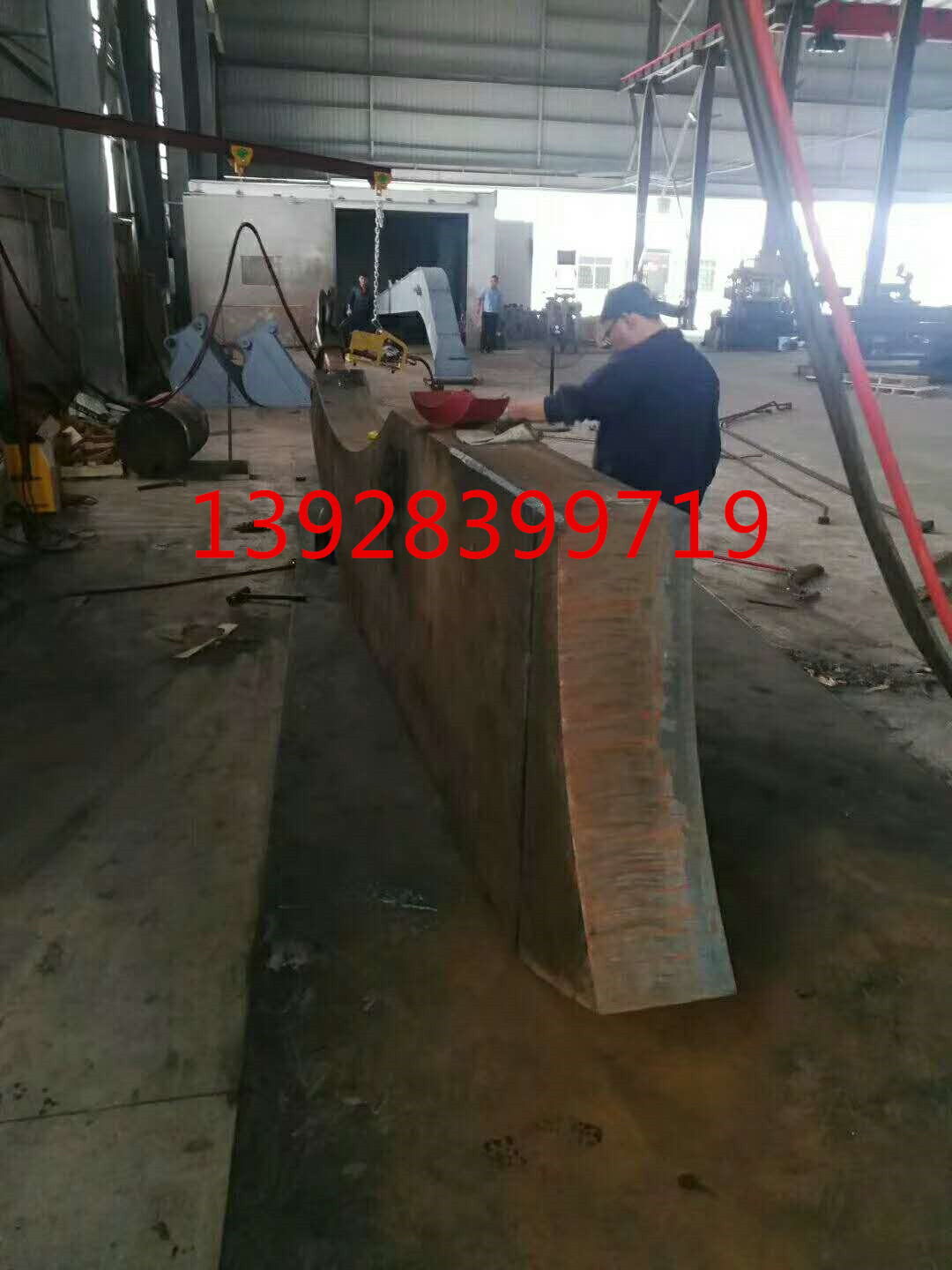 一體式巖石臂，一體式勾機臂圖片/一體式巖石臂，一體式勾機臂樣板圖 (4)