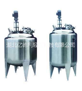 億德利 濃配液罐 化工行業(yè)圖片