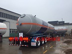 lpg液體運(yùn)輸半掛車lpg槽車 lpg運(yùn)輸車lpg槽車 l 液化氣體運(yùn)輸lpg槽車