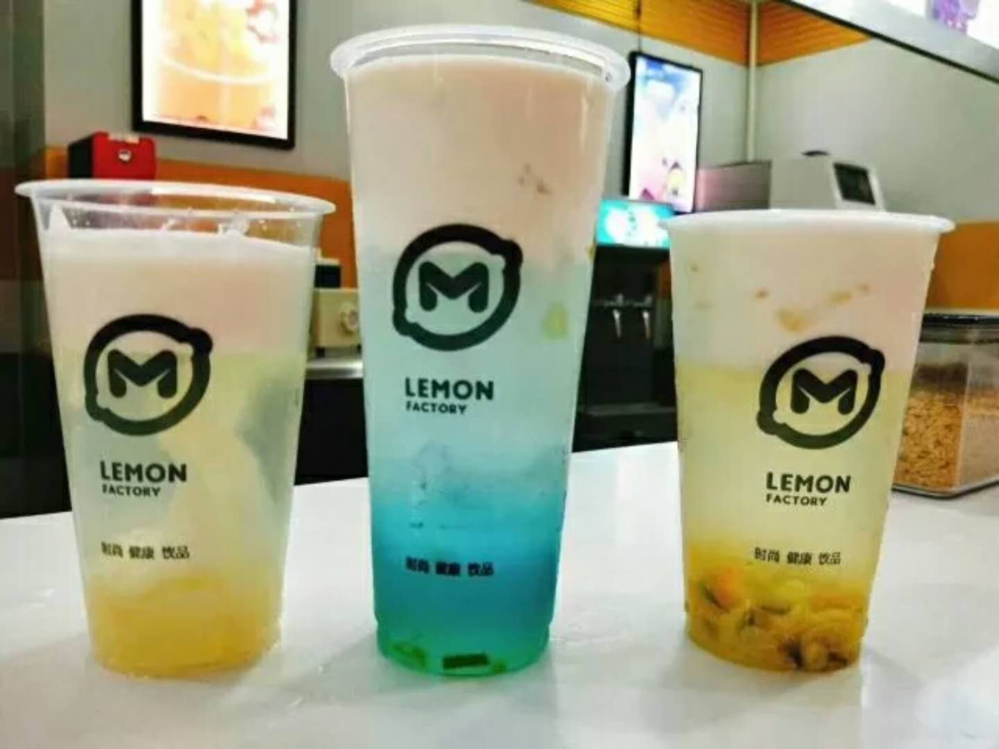 西安檸檬工坊奶茶飲品店加盟多少錢？