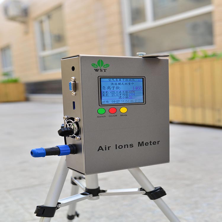 負(fù)離子檢測(cè)儀圖片