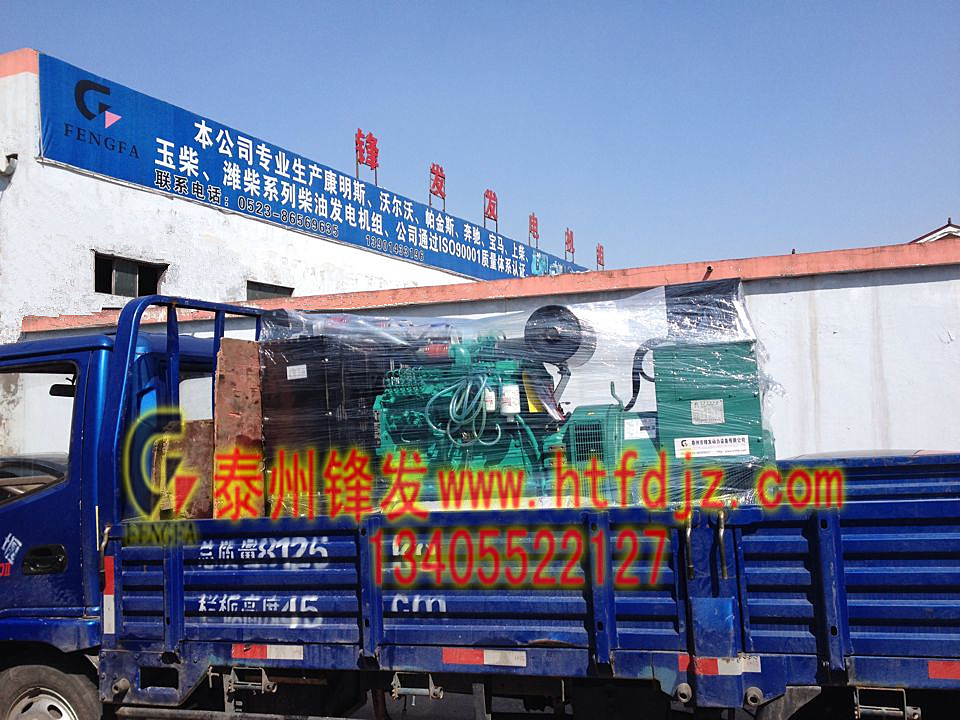 康明斯400KW柴油發(fā)電機(jī)組圖片/康明斯400KW柴油發(fā)電機(jī)組樣板圖 (3)
