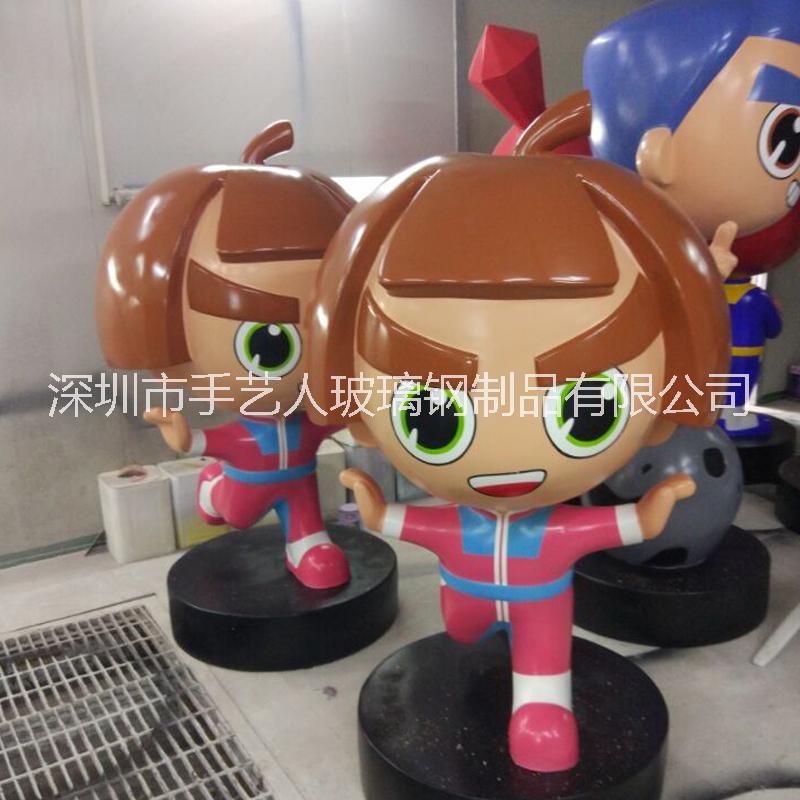 玻璃鋼雕塑圖片